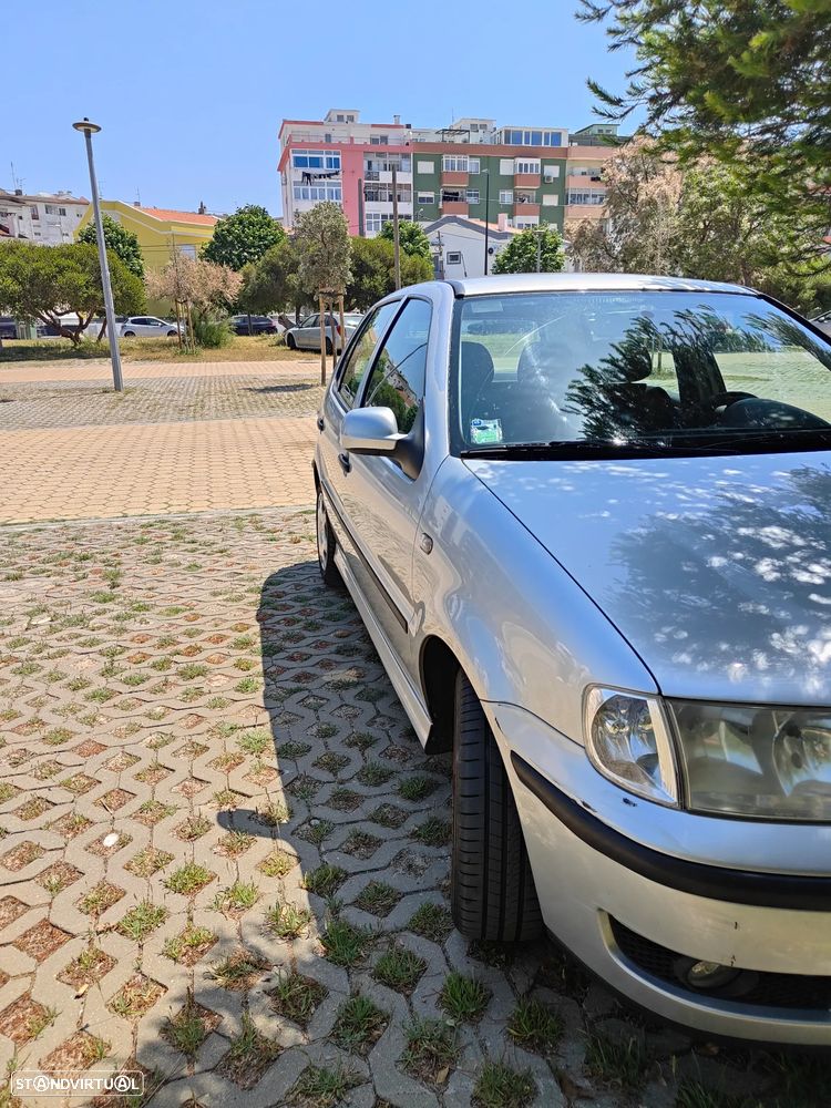 VW Polo 1.0 Highline AC - 6