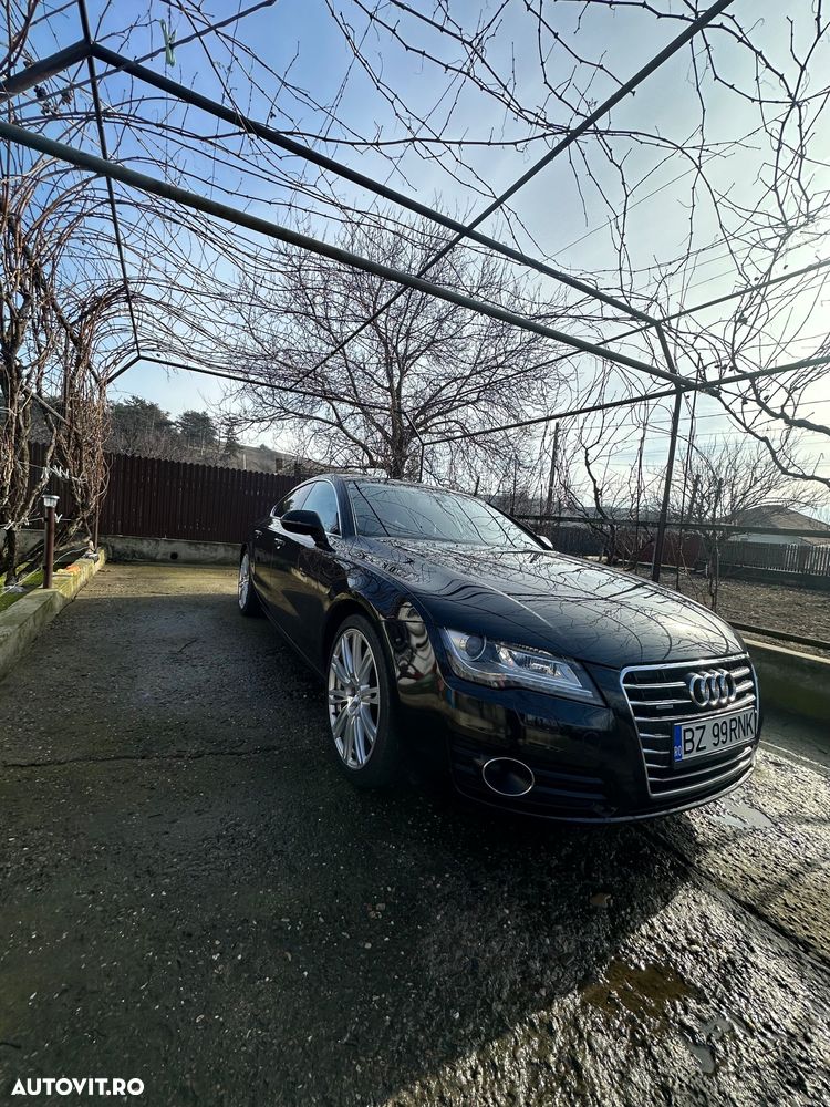 Audi A7 Sportback 3.0 TDI Quattro S-Tronic - 2