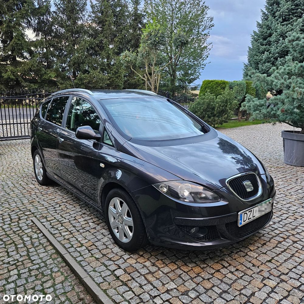 Seat Altea XL 1.9 TDI Stylance - 4