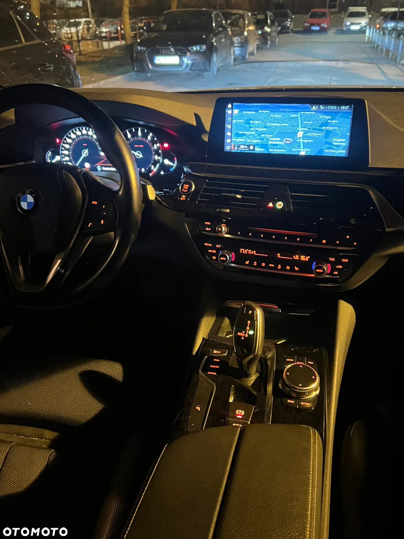 BMW Seria 5 530i GPF Sport Line sport - 25