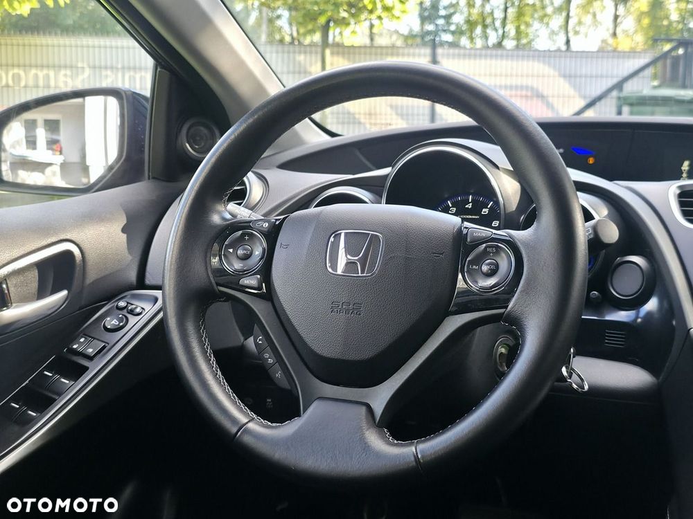 Honda Civic - 13