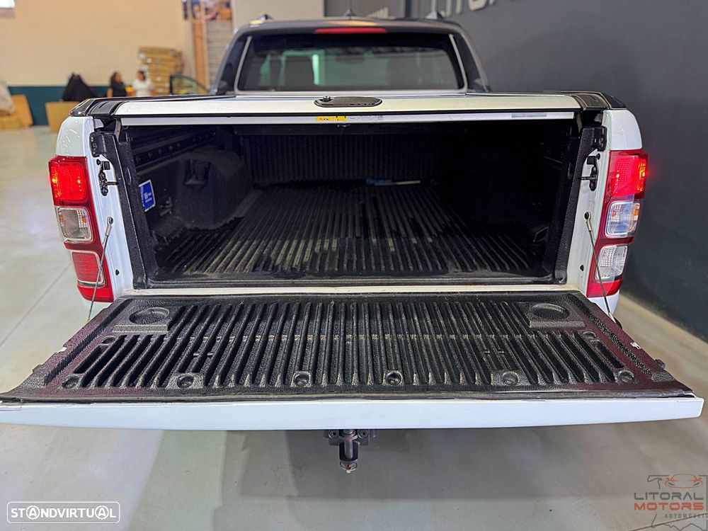 Ford Ranger Extra 2,0 l EcoBlue Auto Wildtrak - 11