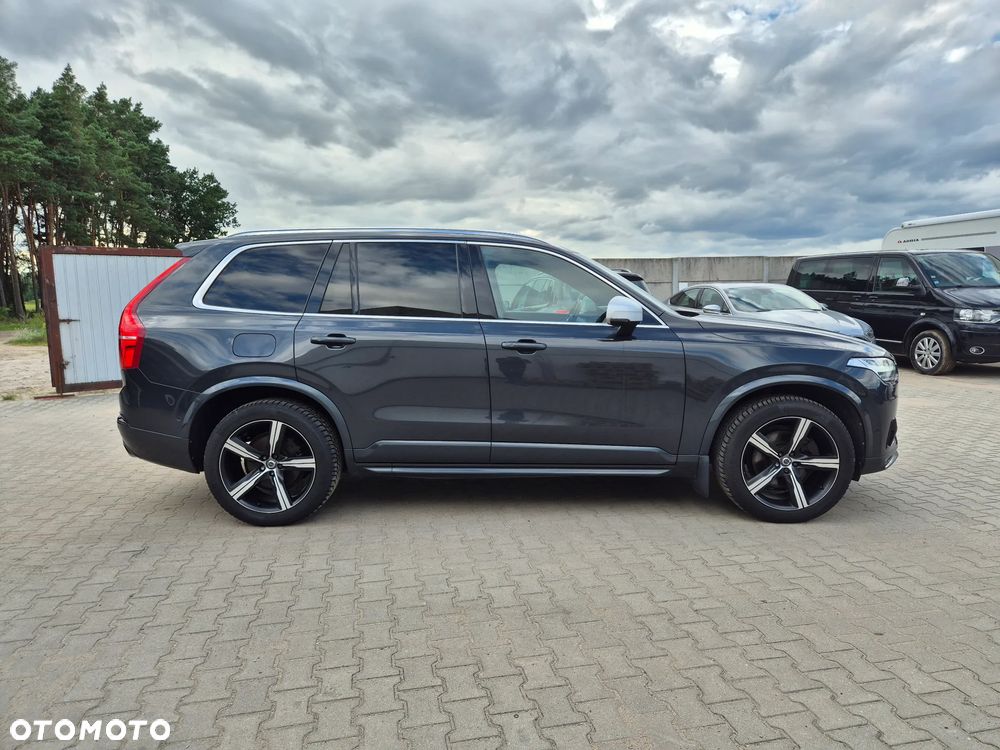 Volvo XC 90 D5 AWD Geartronic RDesign - 3
