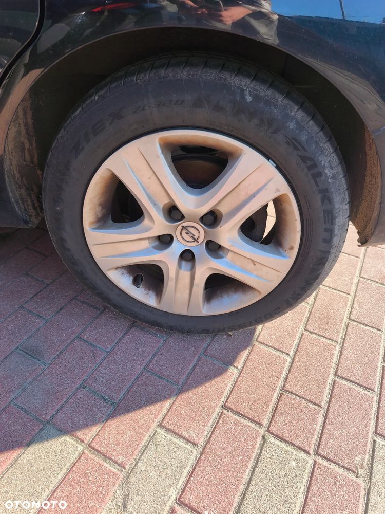 Opel Zafira 1.7 CDTI Cosmo - 13