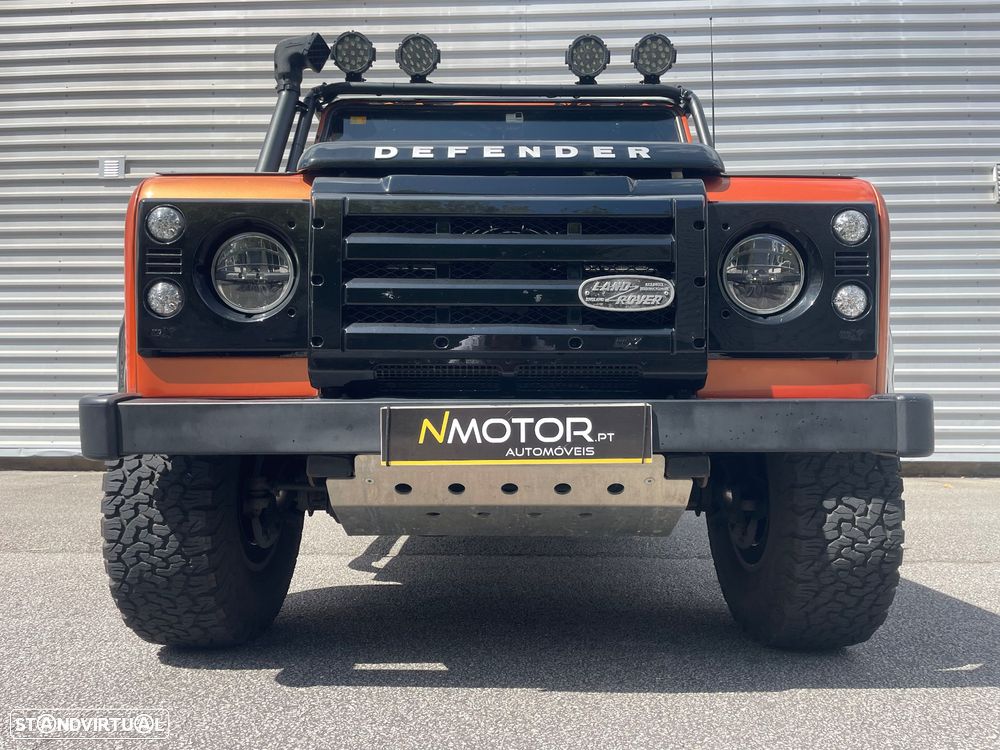 Land Rover Defender 110 Station Wagon Style - 32