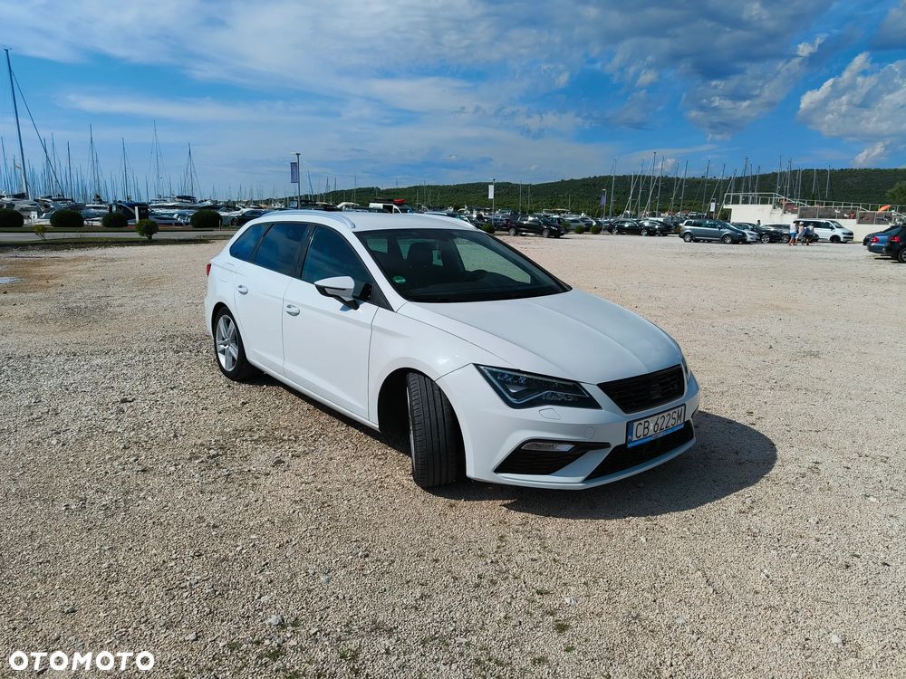 Seat Leon 1.8 TSI FR S&S DSG - 23
