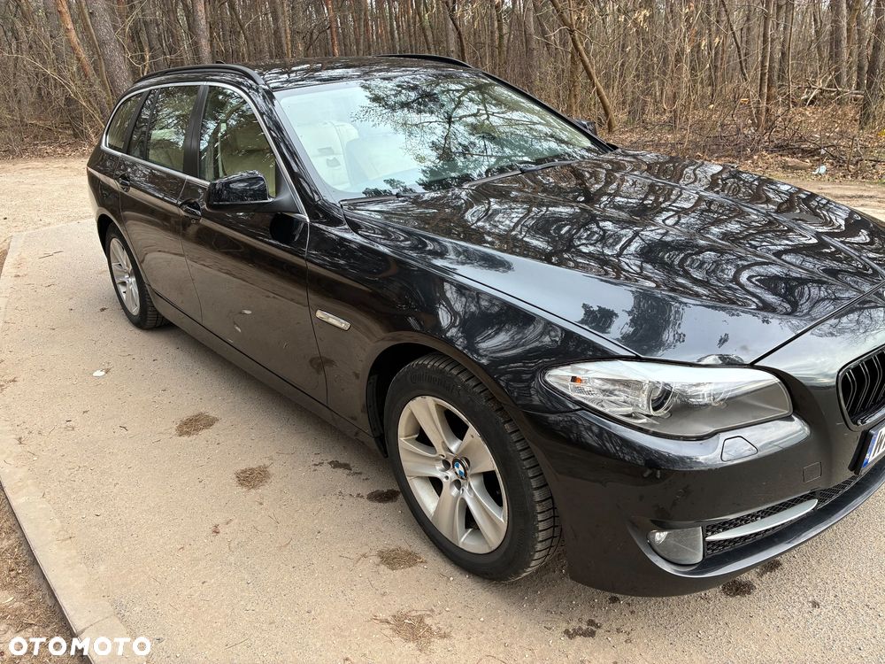 BMW Seria 5 520d Sport-Aut - 11