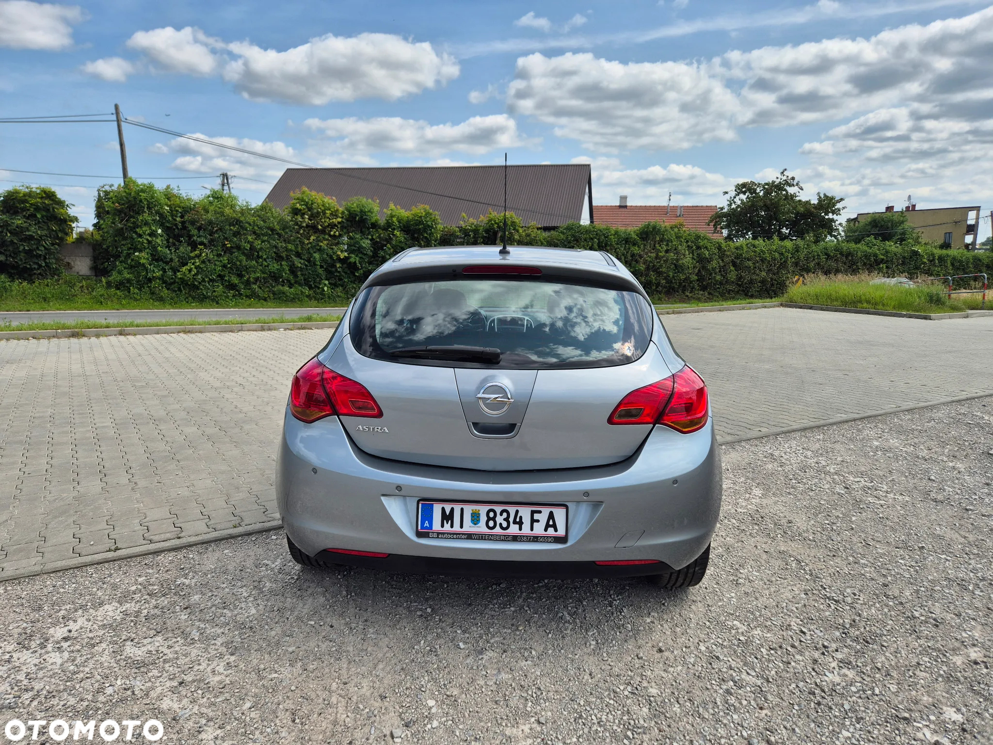 Opel Astra II 1.6 Start - 5