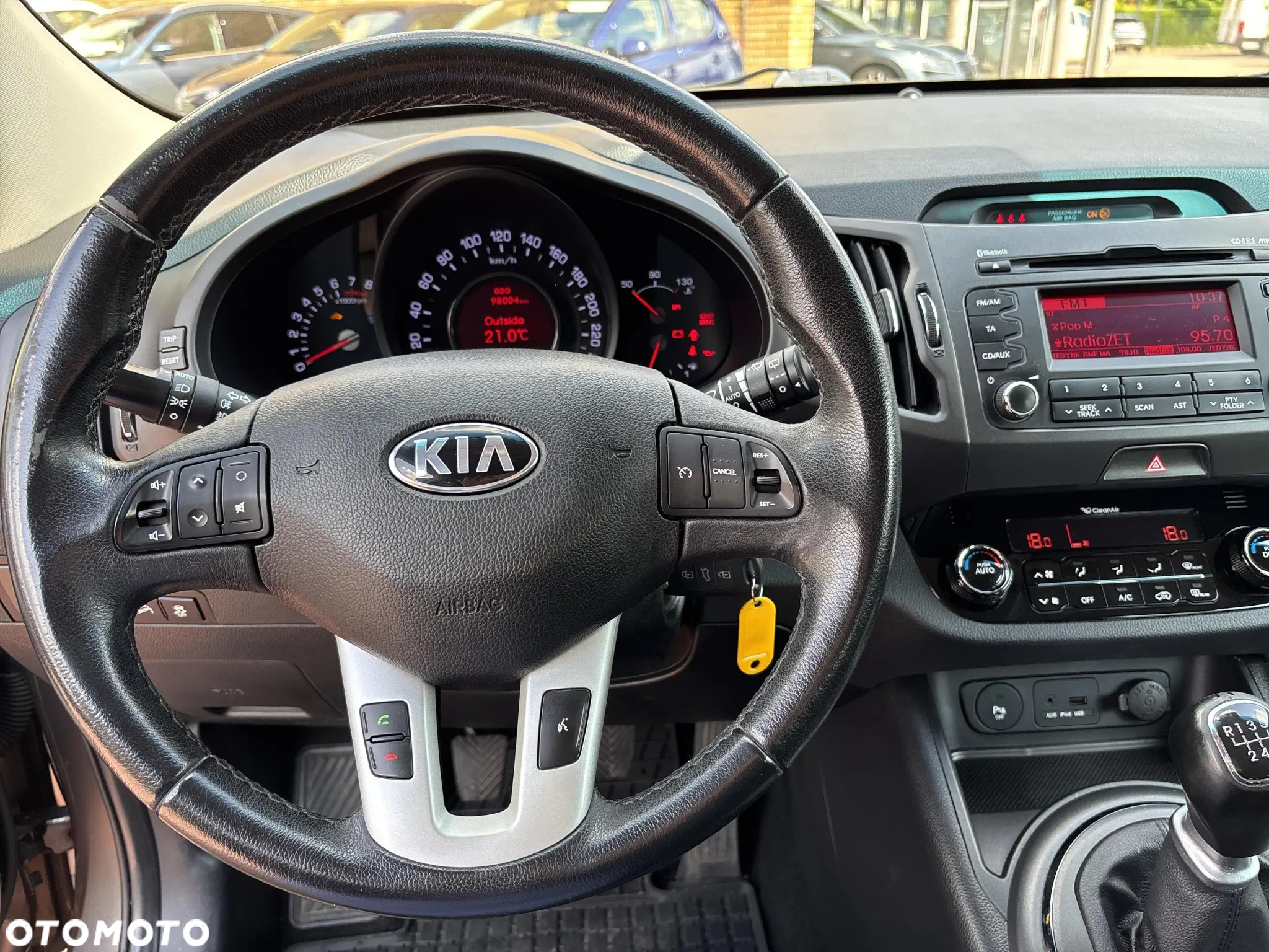 Kia Sportage 1.6 GDI L 2WD - 10