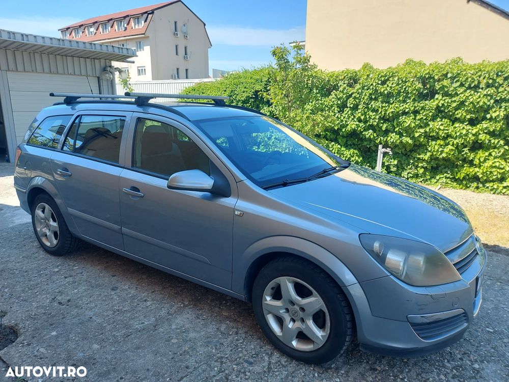 Opel Astra - 5