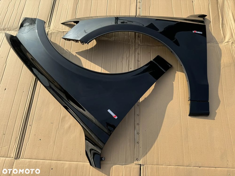 Audi Q5 8R błotnik przód prawy lewy LY9T