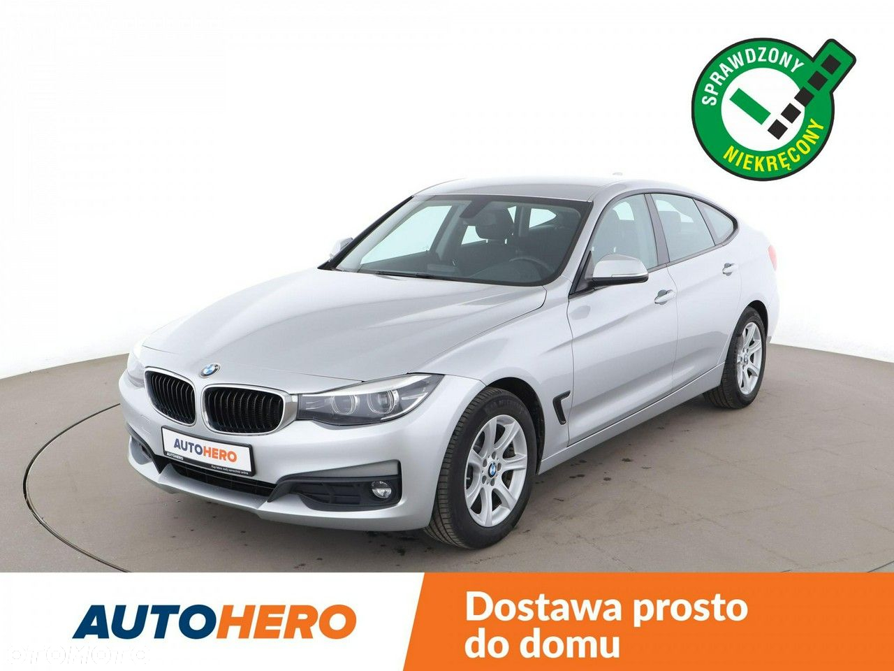 BMW 3GT - 2