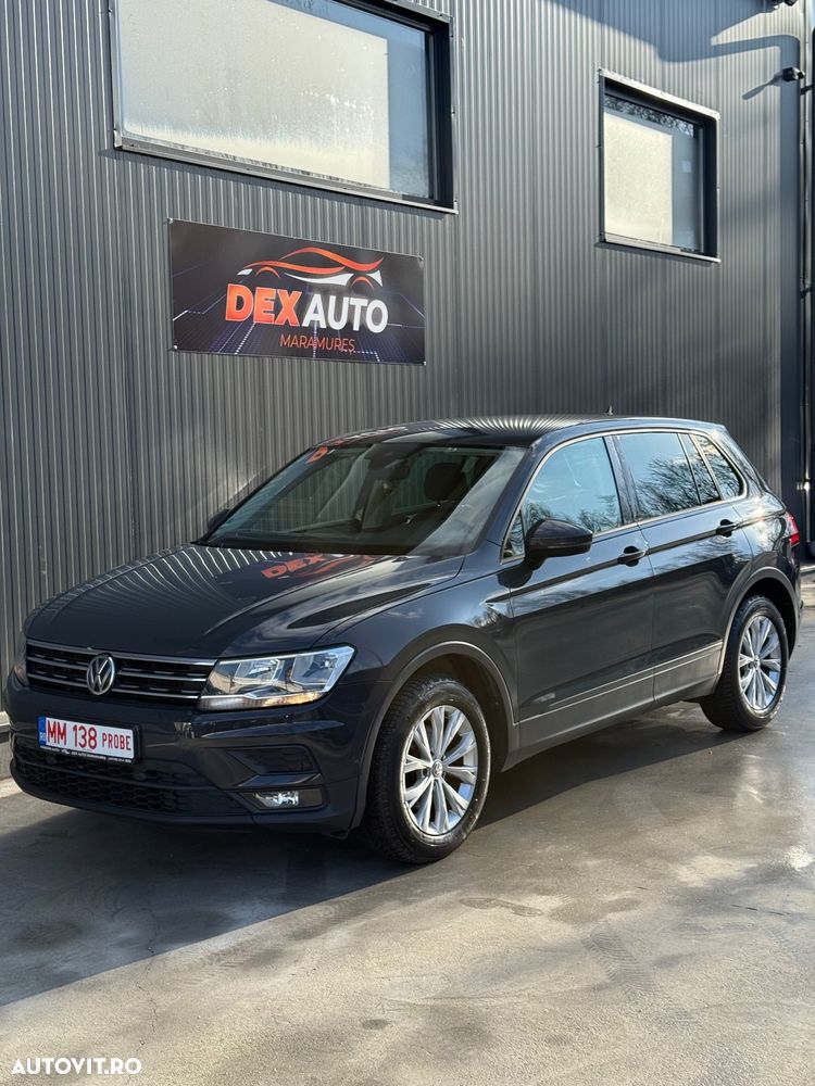 Volkswagen Tiguan 2.0 TDI SCR (BlueMotion Technology) Sound - 6