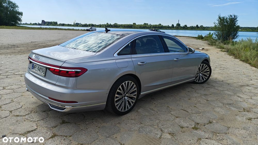 Audi A8 L 55 TFSI mHEV Quattro Tiptr - 20