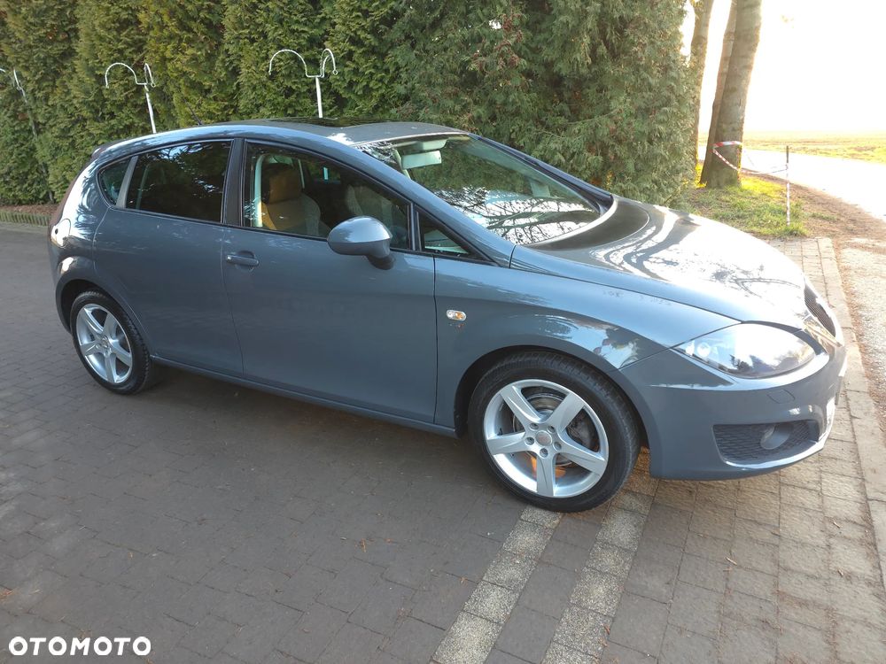 Seat Leon 1.4 TSI Sport Limited - 3