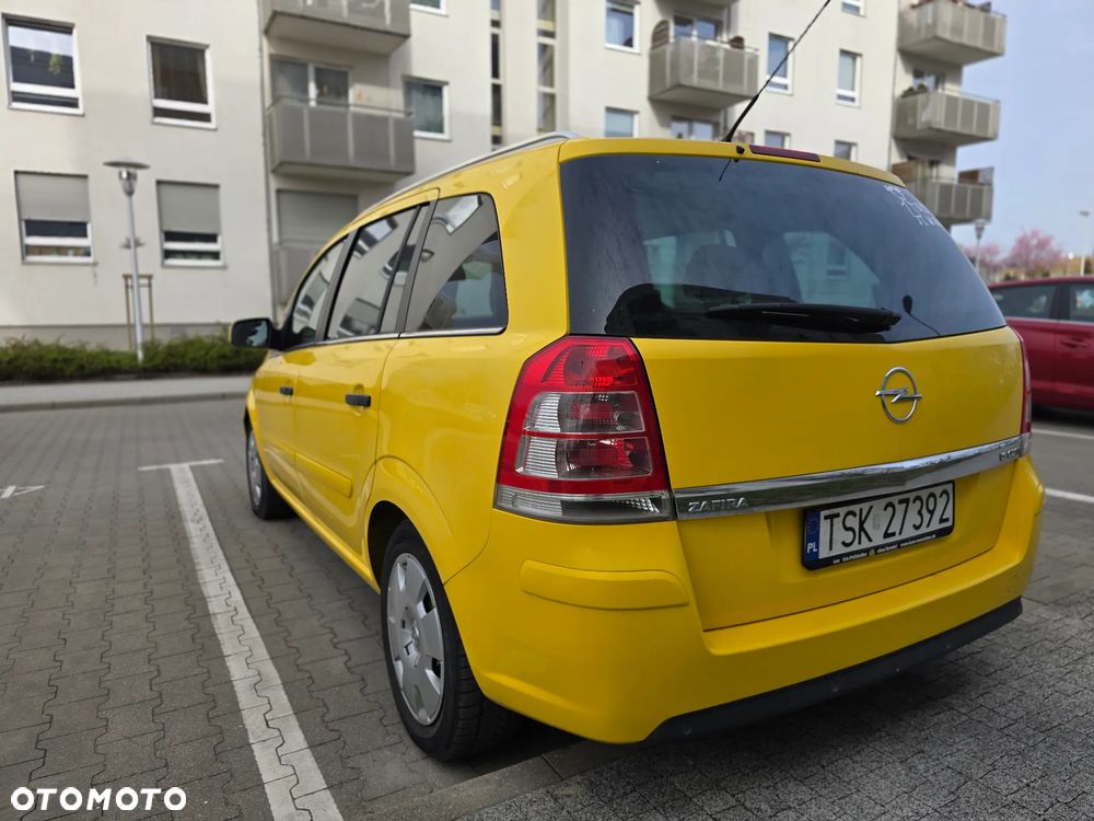 Opel Zafira 1.9 CDTI Cosmo - 8