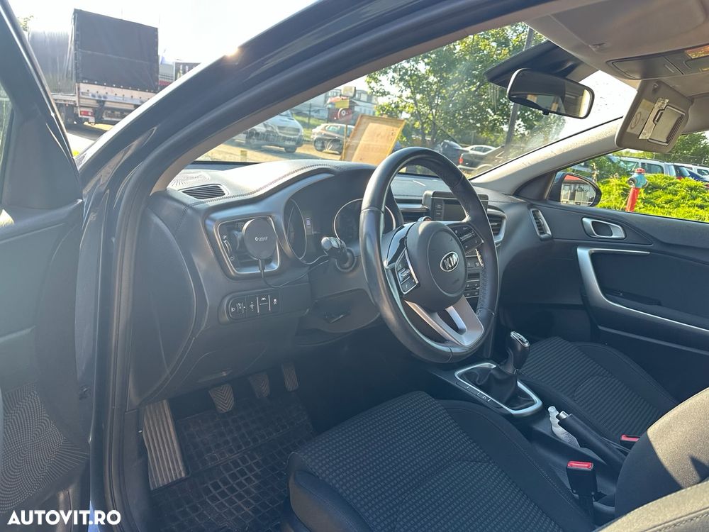Kia Ceed 1.4 GSL Best - 3