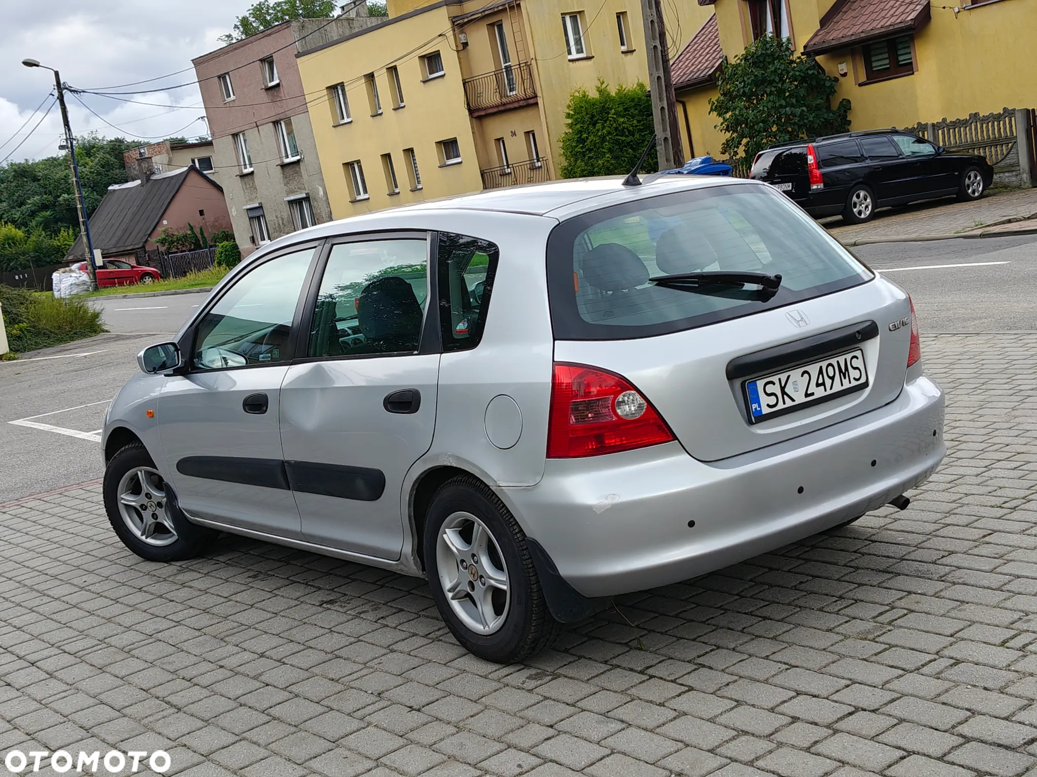 Honda Civic 1.4i - 10