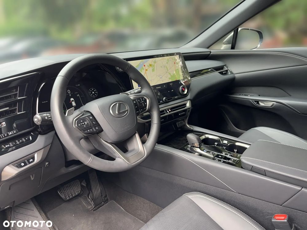 Lexus RX 450h+ Prestige - 5