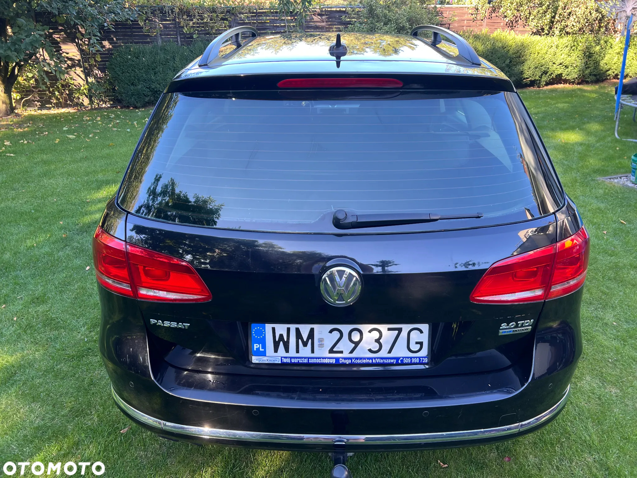 Volkswagen Passat 2.0 TDI Comfortline - 4