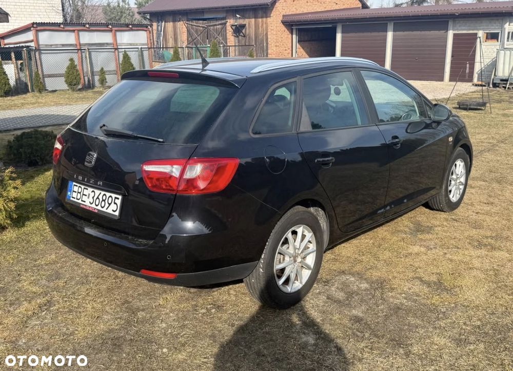 Seat Ibiza - 3