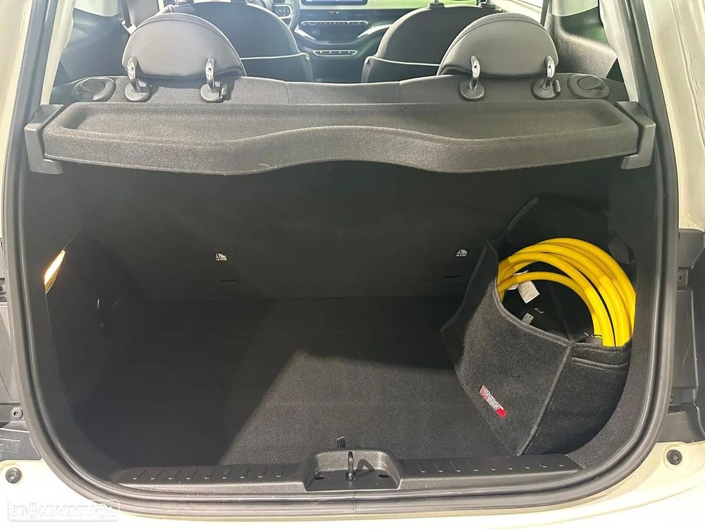 Fiat 500e 42 kWh - 43