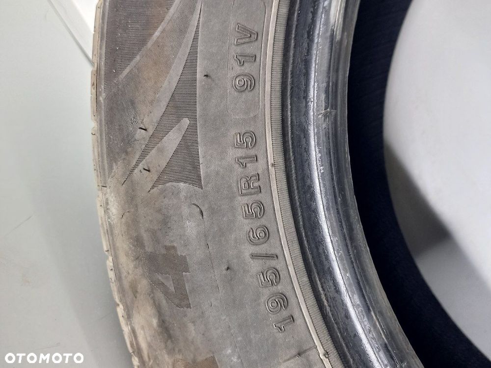 OPONY LETNIE 15 PARA  IMPERIAL ECODRIVER 4 195/65R15 - 4