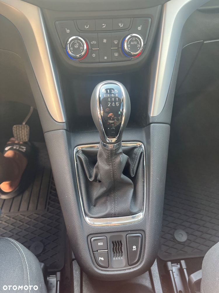 Opel Zafira 1.6 DIT Start/Stop 120 Jahre - 13