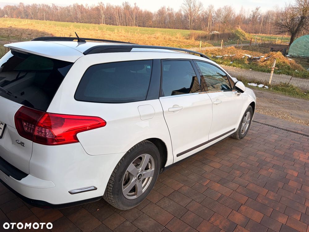 Citroën C5 HDi 140 FAP Tendance - 4