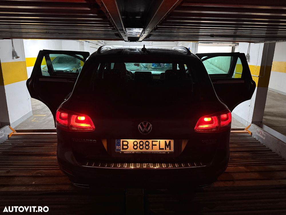 Volkswagen Touareg 3.0 V6 TDI BMT - 6