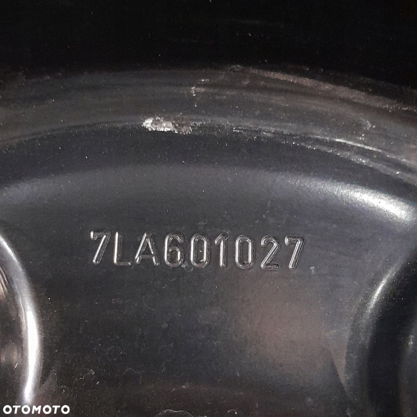Felgi 16 5x120 VW Transporter T5 T6 OE F11145-23 - 6