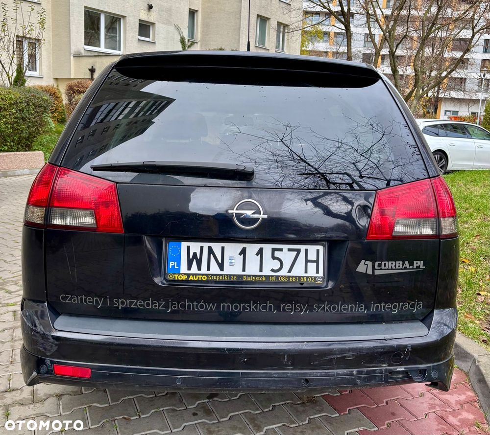 Opel Vectra 1.9 CDTI Cosmo - 3