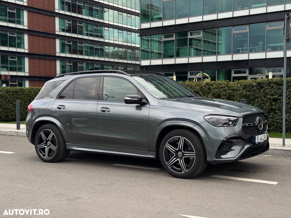 Mercedes-Benz GLE 350 de 4MATIC 9G-TRONIC AMG Line Advanced Plus - 4