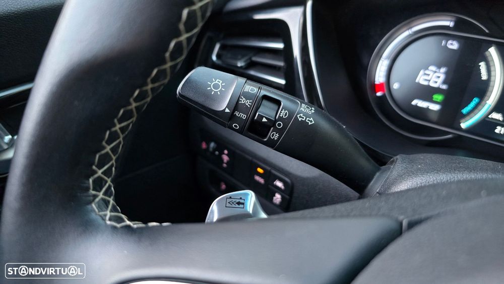 Kia e-Niro 64kWh — fotografia 13