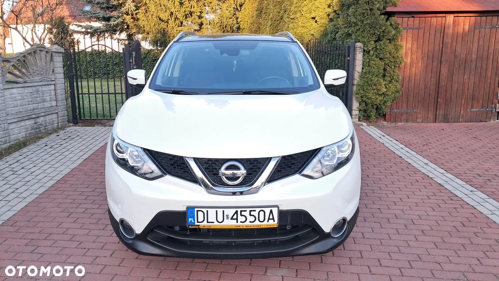 Nissan Qashqai - 4
