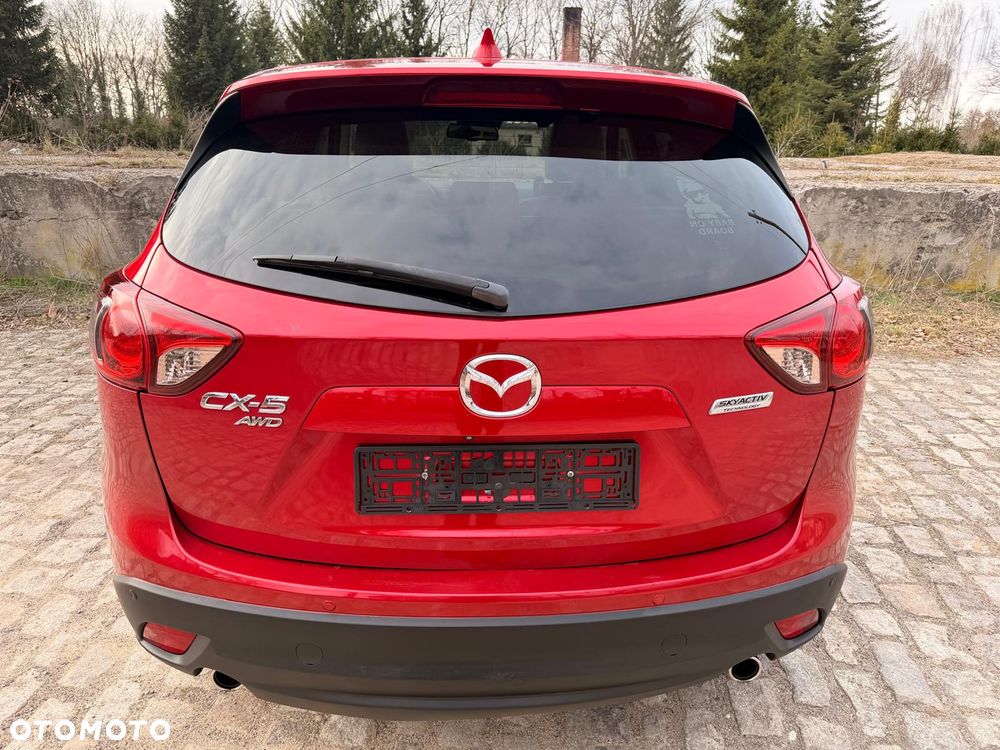 Mazda CX-5 SKYACTIV-D 175 AWD Drive Nakama Intense - 7