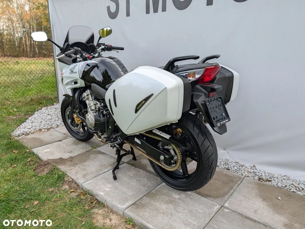 Honda CBF - 31