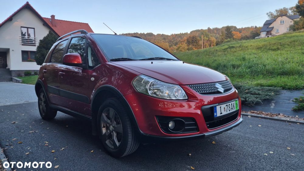 Suzuki SX4