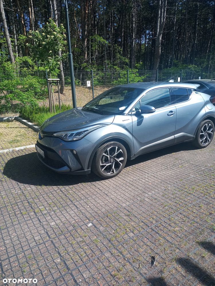 Toyota C-HR 1.8 Hybrid Style - 1