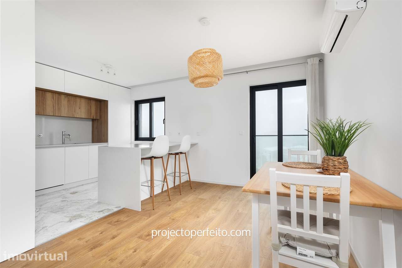 Apartamento T1 Venda em Anta e Guetim,Espinho - Grande imagem: 3/17