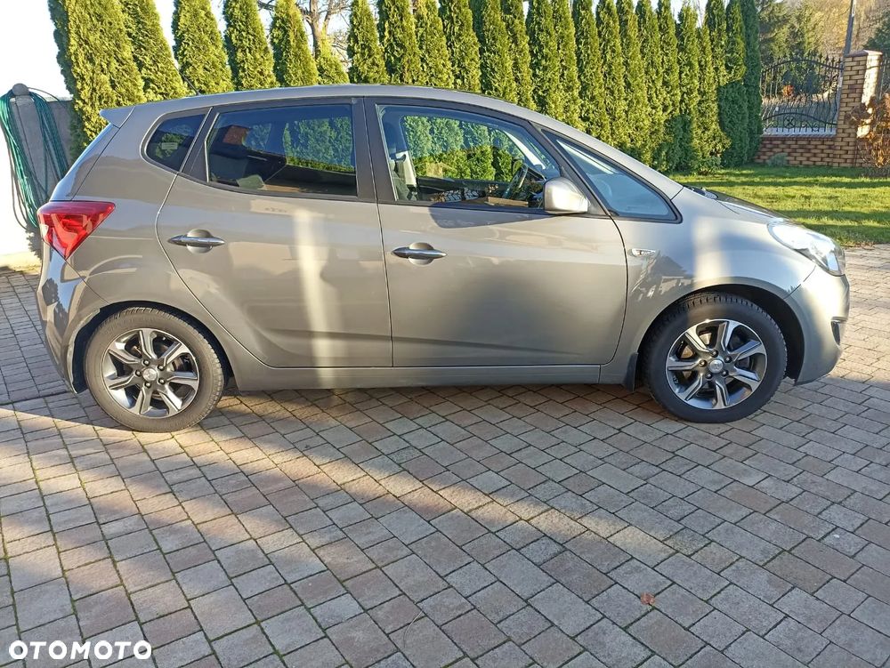 Hyundai ix20 1.6 BlueDrive Comfort - 6