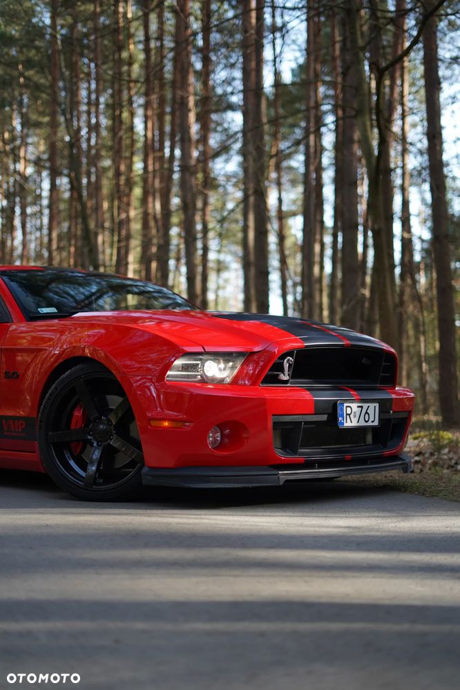 Ford Mustang 5.0 V8 GT - 19