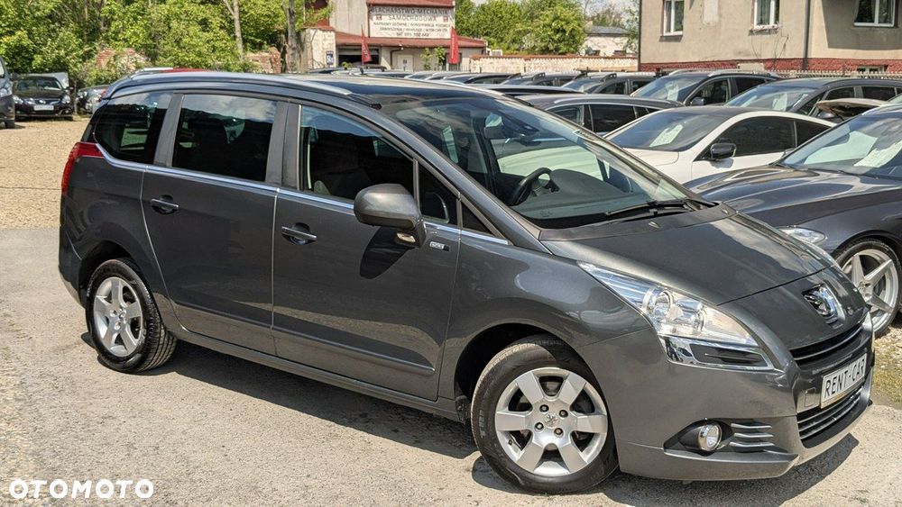 Peugeot 5008 - 7