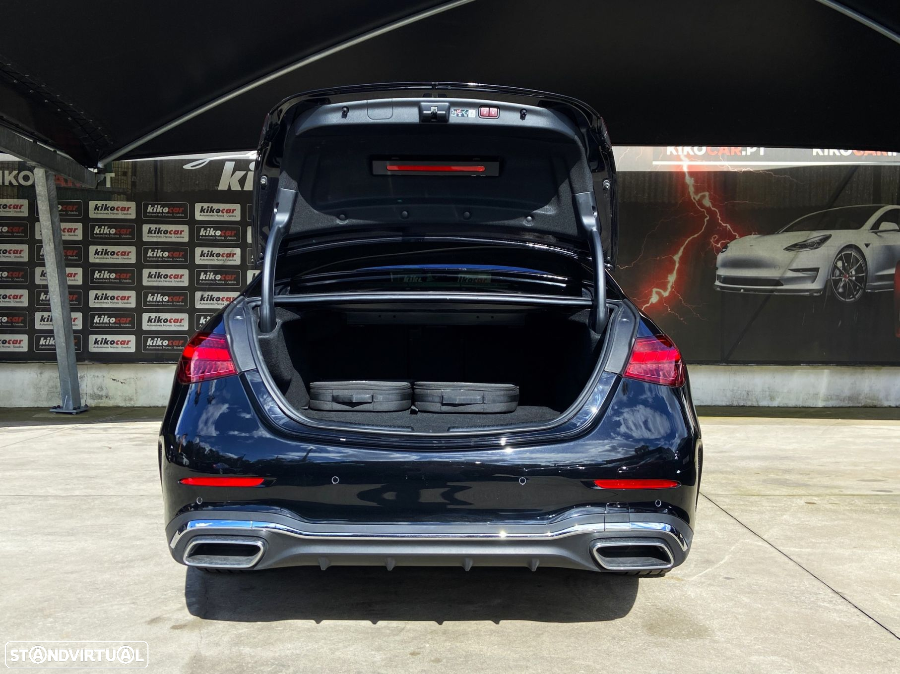 Mercedes-Benz C 300 e AMG Line - 10