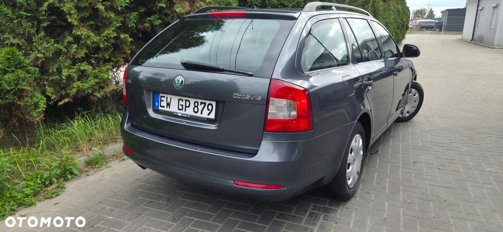 Skoda Octavia 1.4 TSI Active - 13