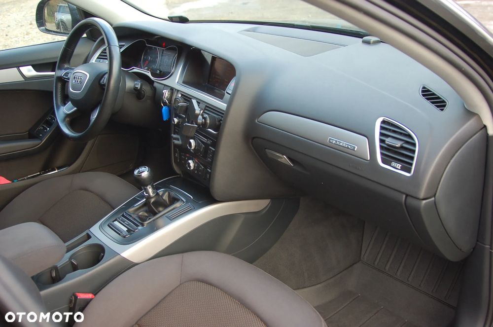 Audi A4 Allroad 2.0 TDI DPF - 31