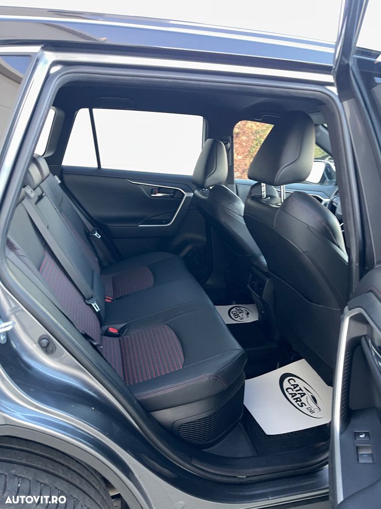 Toyota RAV4 ver-2-5-phev-vvt--ie-4x4-style-bi--tone - 25