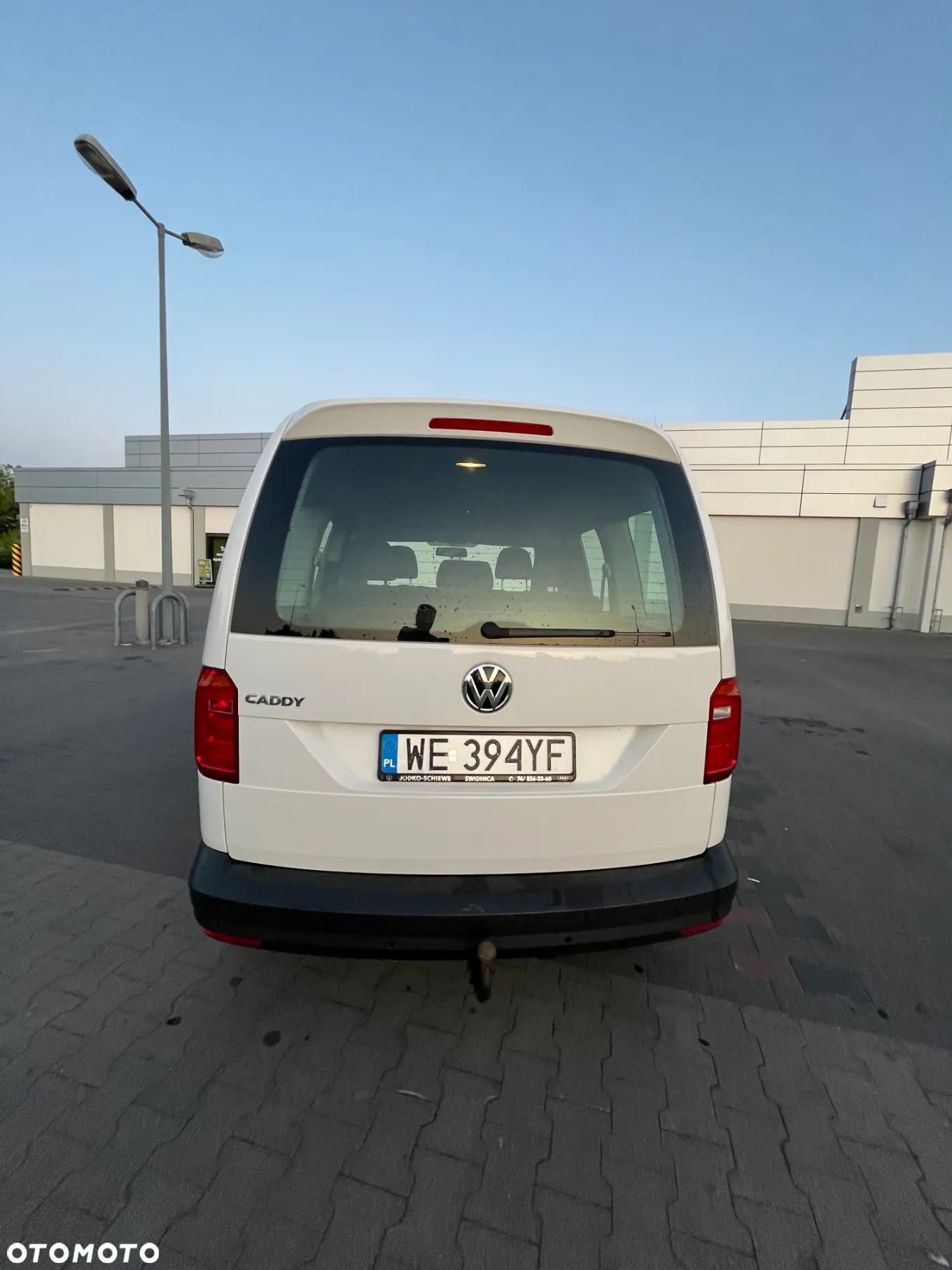 Volkswagen Caddy 2.0 TDI Trendline - 3