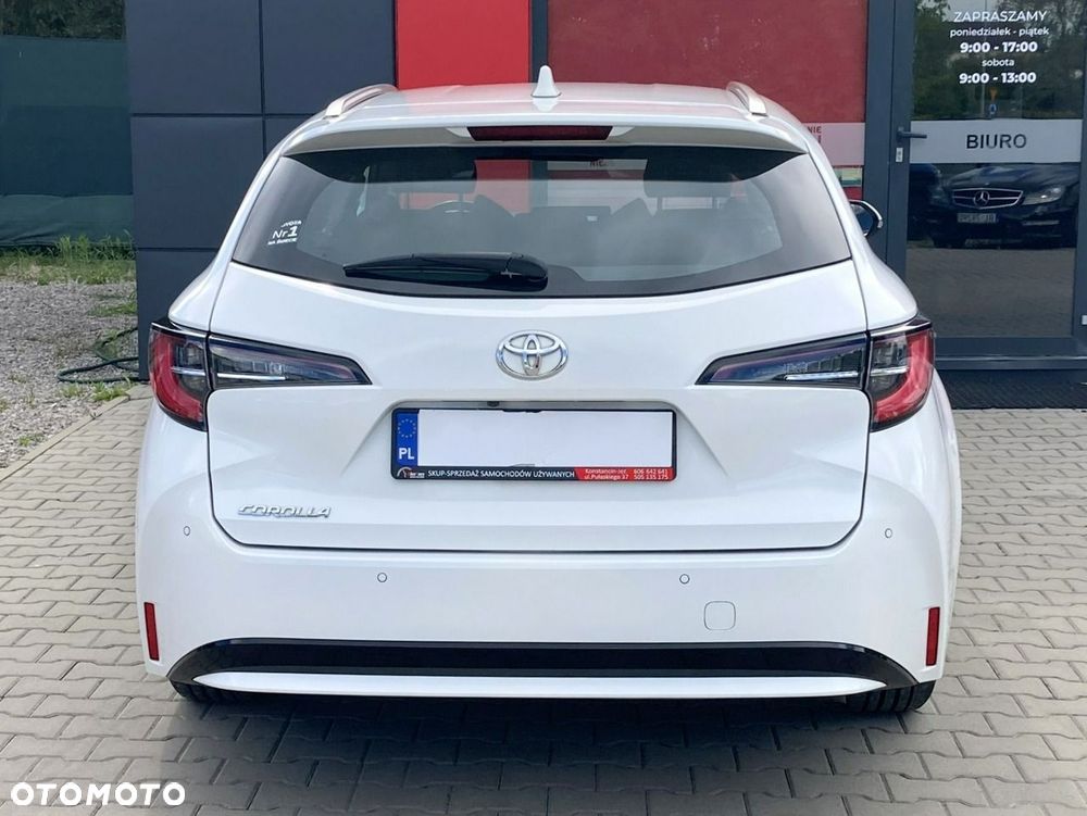 Toyota Corolla 1.2 T Comfort - 3