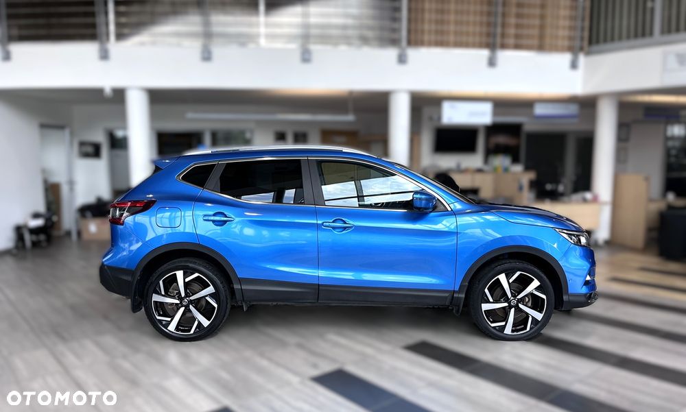Nissan Qashqai 1.2 DIG-T Xtronic TEKNA+ - 7